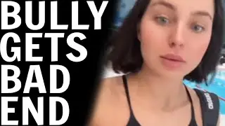 She mocked a kid at the gym and RUINED her career