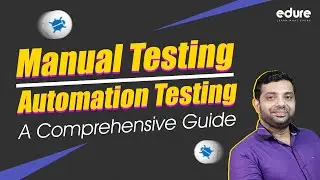 Differences Between Automation and Manual Testing