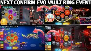 NEXT EVO VAULT RING EVENT CONFIRM DATE| NEXT EVO VAULT EVENT| COBRA MP40 RETURN| COBRA BUNDLE RETURN