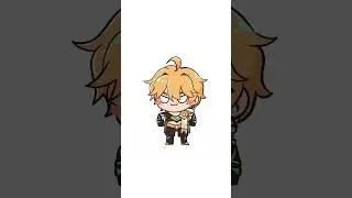 Visiting my Husband (Genshin Impact)