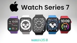 Apple Watch Series 7 | Price, Release Date, Specs