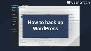 How to backup WordPress manually with cPanel & phpMyAdmin - WordPress Tutorial