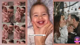 Александра Поснова с семьёй 👨‍👩‍👧💕❤️Для хорошего настроения ☀️