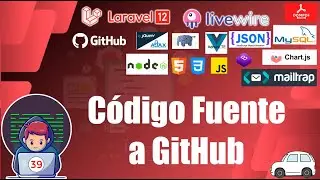 39 🚀 Uploading Source Code to GitHub | Laravel 12 FullStack Parking System