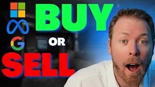 BUY or SELL After Earnings: GOOGL, META, & MSFT