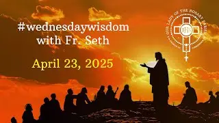 #wednesdaywisdom - April 23, 2025