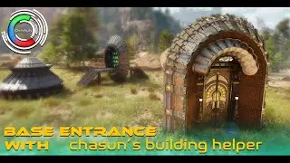 ASA Mods / Chasuns Building Helper / ASA Round/45°/90° building