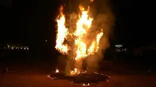 Burning of Triskele