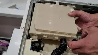 Течь стиральной машины