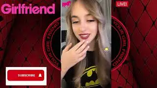 Periscope / Bigo russian girl vlog #77