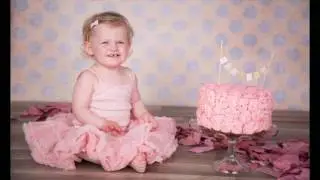 Cake Smash mit Emma