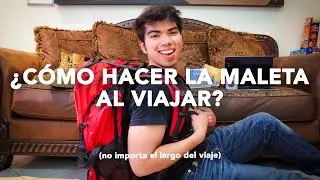 ¿QUÉ HAY EN MI MOCHILA? - Eduardo de la Rosa