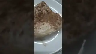 Easy homemade biscuit dessert | simple biscuit dessert | coffee flavour
