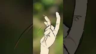 anime test animation avatar #shorts