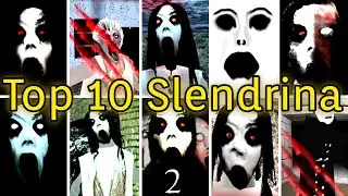 Top 10 Slendrina Games - Android/iOS