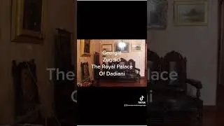 #dadianiroyalpalace #zugdidi #travelpromotionsgeogia #promotegeorgia