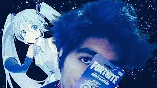Sunkii - Sunk Show Remix ft. Hatsune Miku (Official Audio)