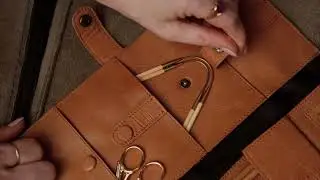 Lucy Needle Organizer - By muud