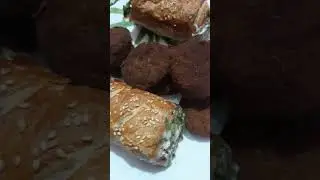 Non-veg Snacks of Kerala, Chicken Rolls & Chicken Cutlets
