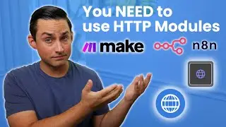 The ONLY Automation Module HTTP Your Business will Ever Need - A Masterclass