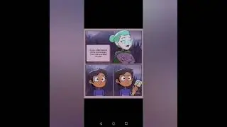 озвучка комикса дом совы 1#