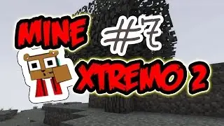 Minecraft 1.8 (hardcore) | mineXtremo 2 - EP7 | En Busca del Dragón (1080p)