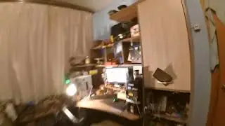 Неудачный тест ЧВ 6.5 дюймов))