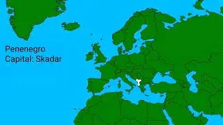 Memeurope | 1 | Haram Femboy (EARRAPE WARNING)