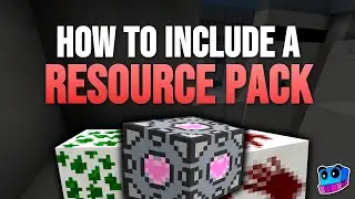 How To Add a Resource Pack to your Minecraft World (Tutorial)