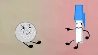 Object terror intro (bfdi style)