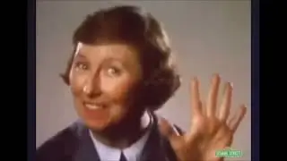 Sesame Street Baker Number 5 (1969)