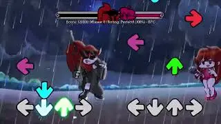Ultimate Knockout! FNF Knockout, But Tactie Vs  GF! FNF Knockout But Tactie Sings it   GF Sings it