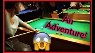 An Adventure!