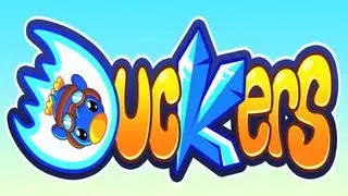 Duckers iPhone/iPad Gameplay (Universal App)