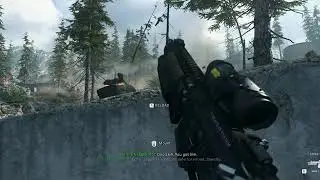 Call Of Duty Modern Warfare - Campaign Walkthrough Part 14 - Into The Furnace