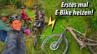 Das erste Mal E-MTB auf Trails fahren | Faul oder Schlau? - Meine Meinung  | Julian Schneider