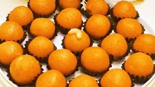 How to Make Easy And Fast Laddu | Simple and Easy Laddu Recipe | Easy Laddu at Home