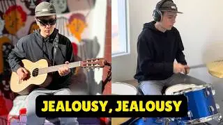 Olivia Rodrigo - jealousy, jealousy (Multi Instrument Cover)