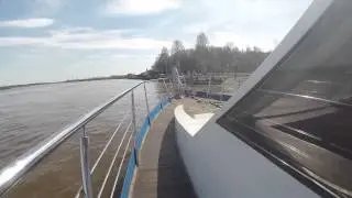 Май на Вятке