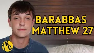 Meditation on Barabbas - Matthew 27...