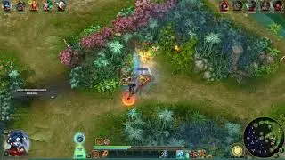 Prime world разум подрывница мощь 2900+ (Game 1)