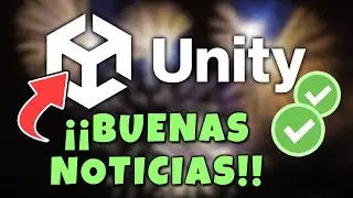 UNITY reacciona a las CRÍTICAS y MEJORA su propuesta
