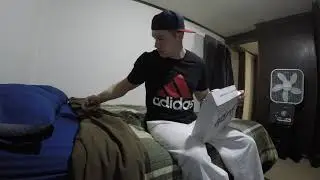 purple seat cushion unboxing