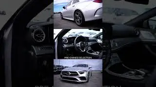 Pre-Owned 2020 Mercedes Benz CLS 450