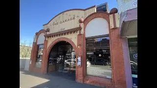 Glenferrie Road Historic Walk (Hawthorn)