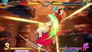 DBFZ Ranked