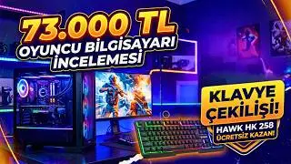 BUNU KAÇIRMAYIN! - 73.000 TL İNCEHESAP OYUNCU OEM PAKET İNCELEMESİ