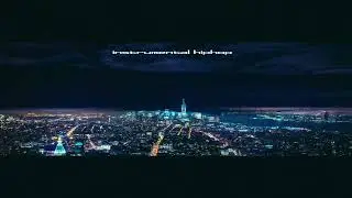 Neckclippa - CityBluez (90's OldSchool HipHop Instrumental) (2023)