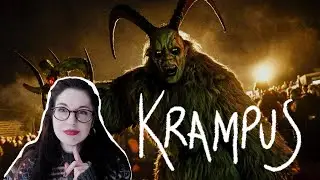 Krampus the Christmas Demon | Dark Mythologies