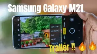 Samsung Galaxy M21 : Trailer !!!